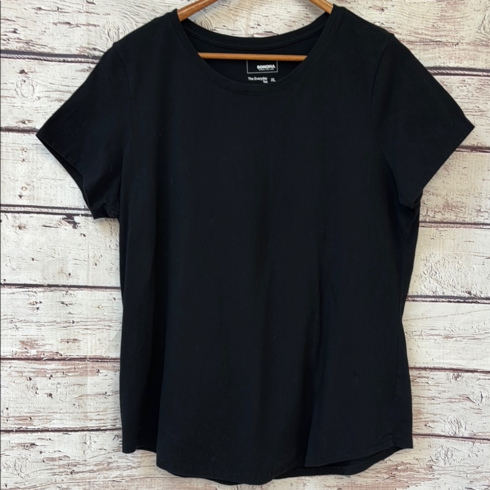 Sonoma "The Everyday Tee" Short Sleeve Tee